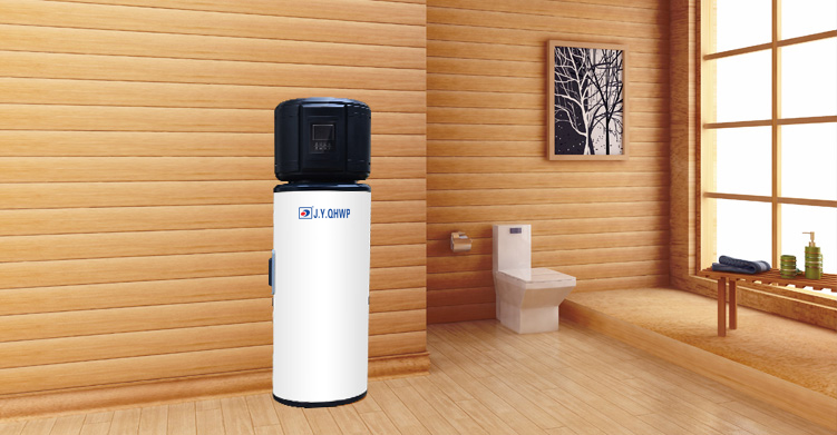 空气热水器，家用热水器，节能热水器，热泵供暖