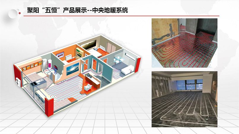 聚阳五恒智能舒适家