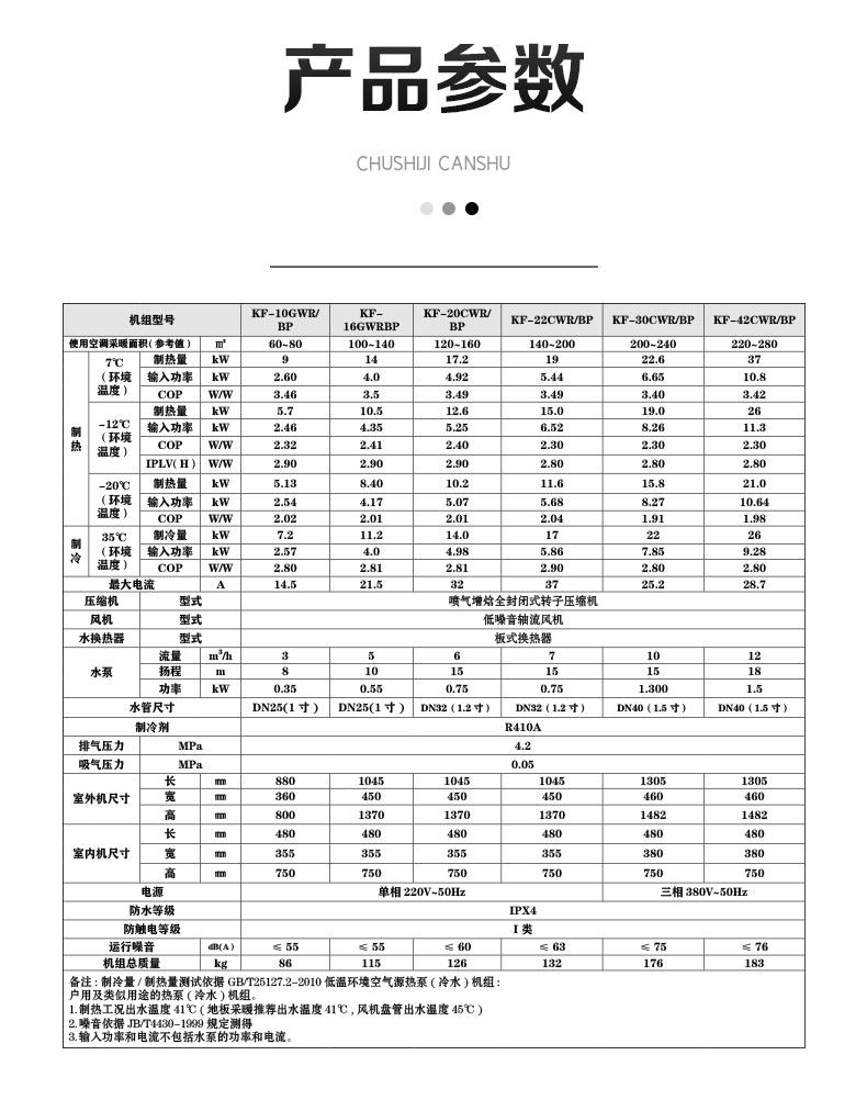 空气能热泵取暖   