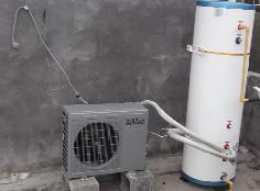 家用热泵热水器 - 热泵热水工程
