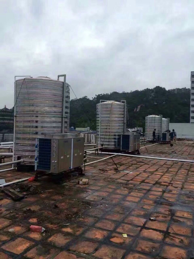学校热水工程