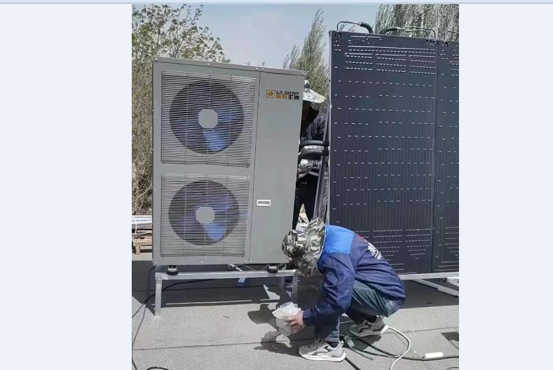 聚阳光伏热泵家用采暖案例